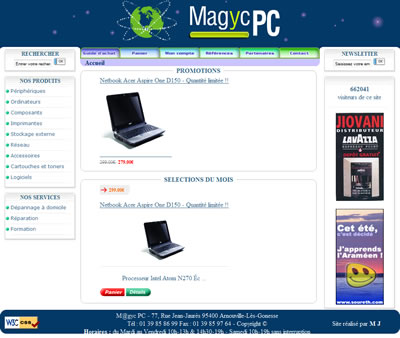 Magyc PC