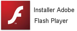 T&eacute;l&eacute;chargez le plug-in Flash !