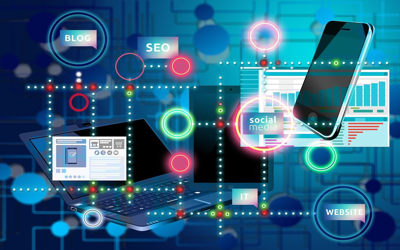 Création de site internet sur mesure