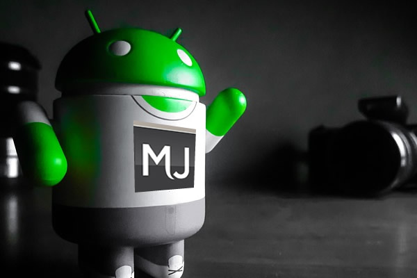 Application mobile sur Android