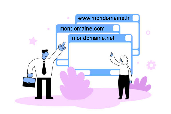 Nom de domaine