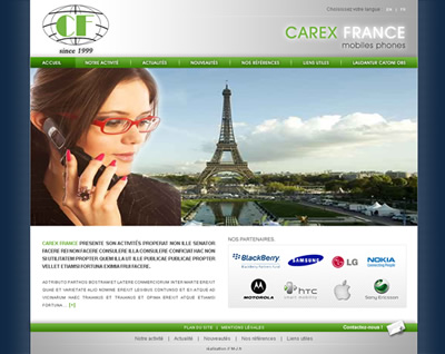 CAREX-France